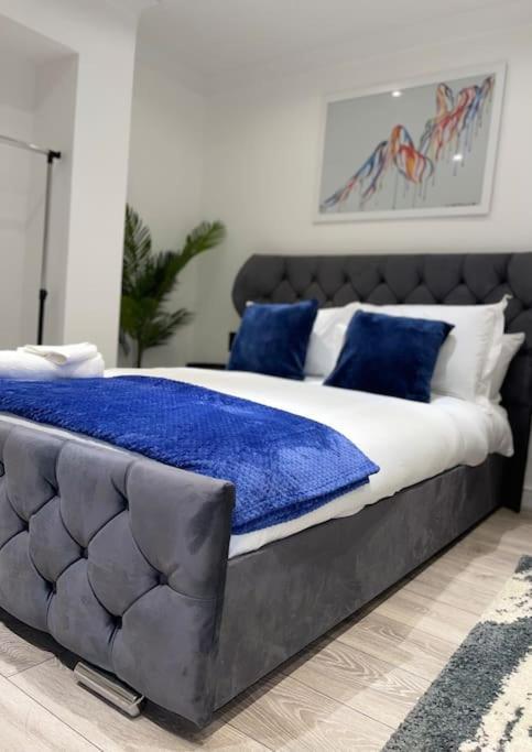 Stylish Cosy Studio Apartment Γκρέιβσεντ Εξωτερικό φωτογραφία