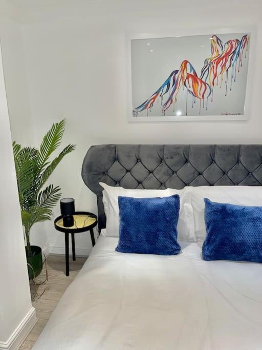 Stylish Cosy Studio Apartment Γκρέιβσεντ Εξωτερικό φωτογραφία