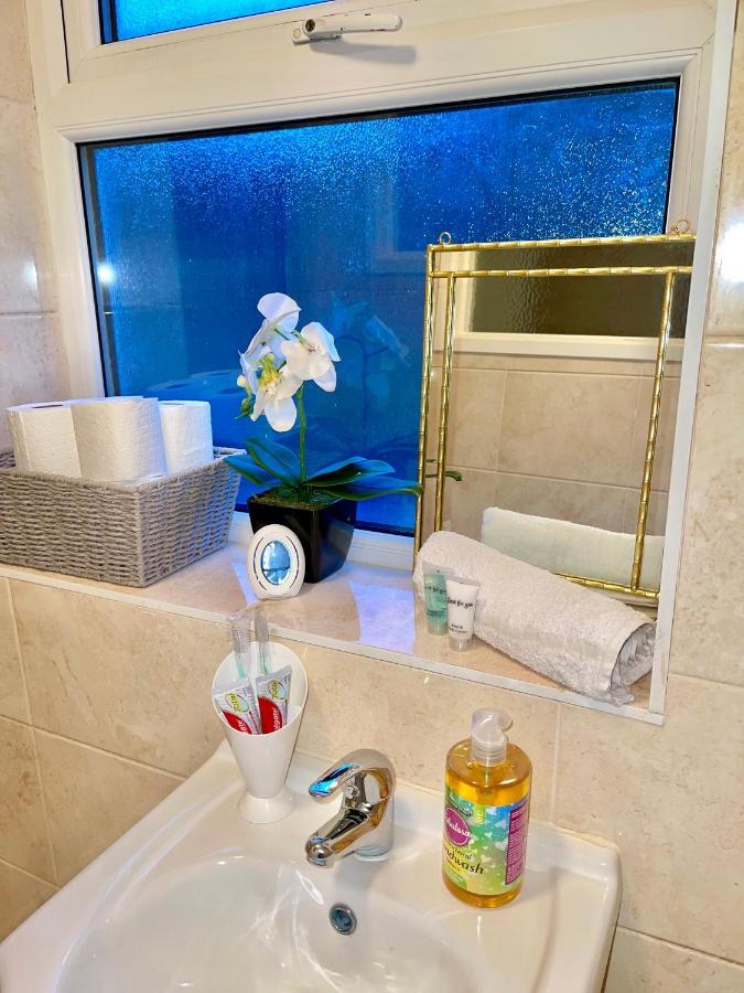 Stylish Cosy Studio Apartment Γκρέιβσεντ Εξωτερικό φωτογραφία